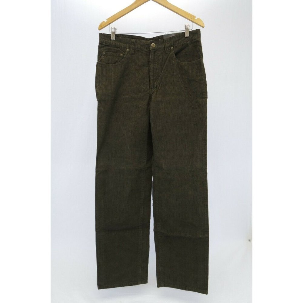 NWT Axis Modern Coast Corduroy Jeans | Sz. 38